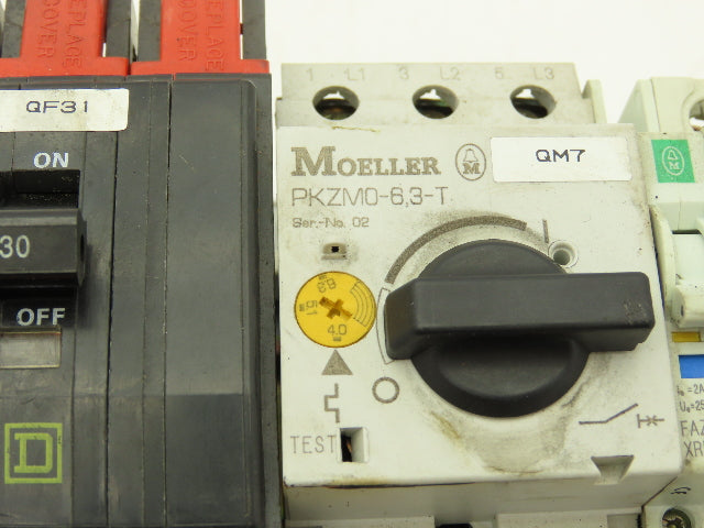 Moeller STN 0.63/C Transformer 200-240V Primary 29/100V Secondary 587VA