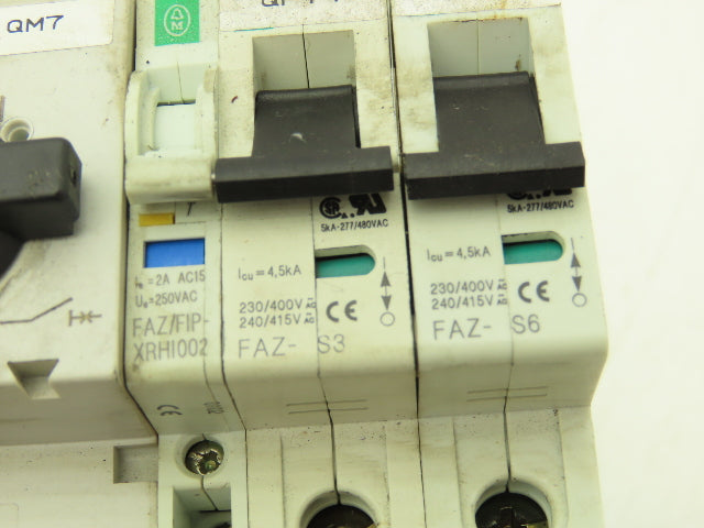 Moeller STN 0.63/C Transformer 200-240V Primary 29/100V Secondary 587VA