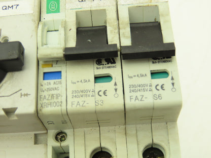 Moeller STN 0.63/C Transformer 200-240V Primary 29/100V Secondary 587VA