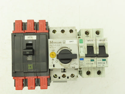 Moeller STN 0.63/C Transformer 200-240V Primary 29/100V Secondary 587VA