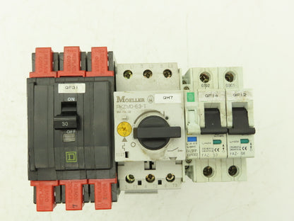Moeller STN 0.63/C Transformer 200-240V Primary 29/100V Secondary 587VA