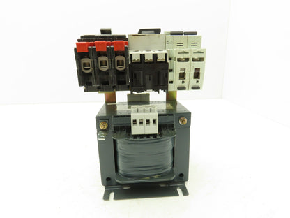 Moeller STN 0.63/C Transformer 200-240V Primary 29/100V Secondary 587VA