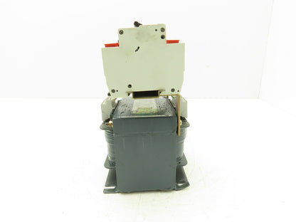Moeller STN 0.63/C Transformer 200-240V Primary 29/100V Secondary 587VA