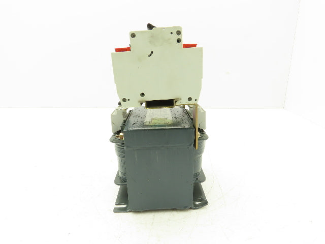 Moeller STN 0.63/C Transformer 200-240V Primary 29/100V Secondary 587VA