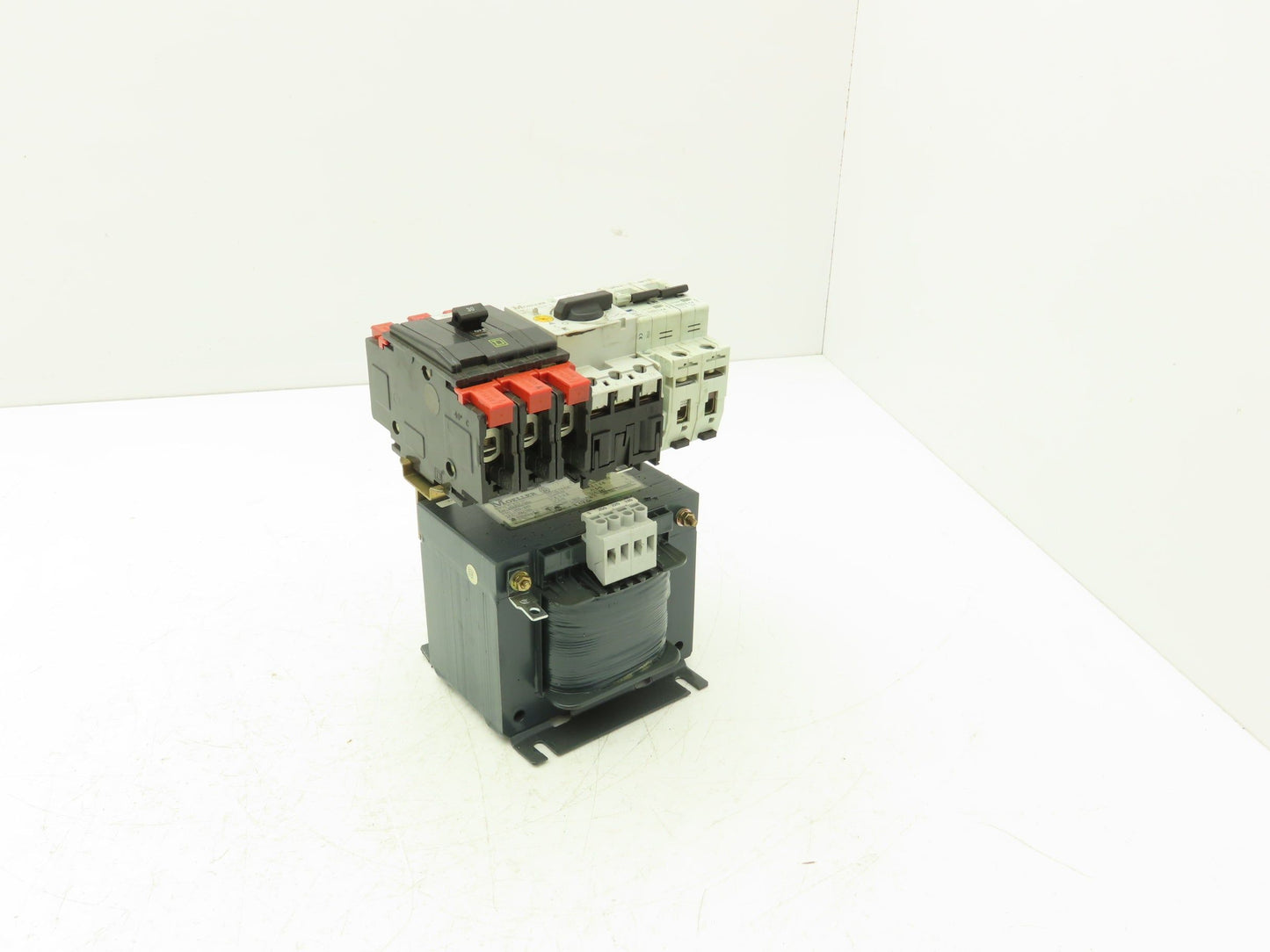 Moeller STN 0.63/C Transformer 200-240V Primary 29/100V Secondary 587VA