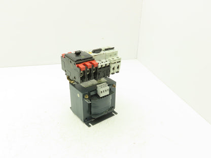 Moeller STN 0.63/C Transformer 200-240V Primary 29/100V Secondary 587VA