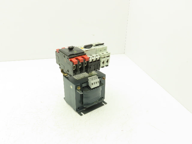 Moeller STN 0.63/C Transformer 200-240V Primary 29/100V Secondary 587VA