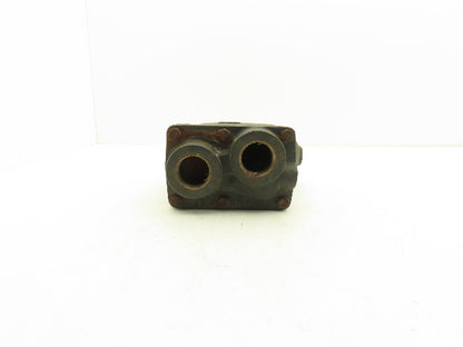 Spence Nicholson FTN Steam Trap 1-1/4" NPT 250 psi 450°F