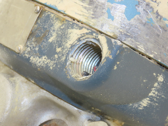 Foxboro E11GM Electronic Pressure Transmitter 13-50VDC 1500 psi 	1/2" NPT