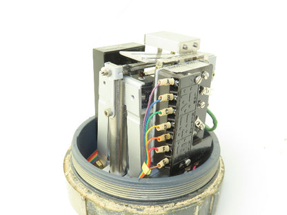 Foxboro E11GM Electronic Pressure Transmitter 13-50VDC 1500 psi 	1/2" NPT