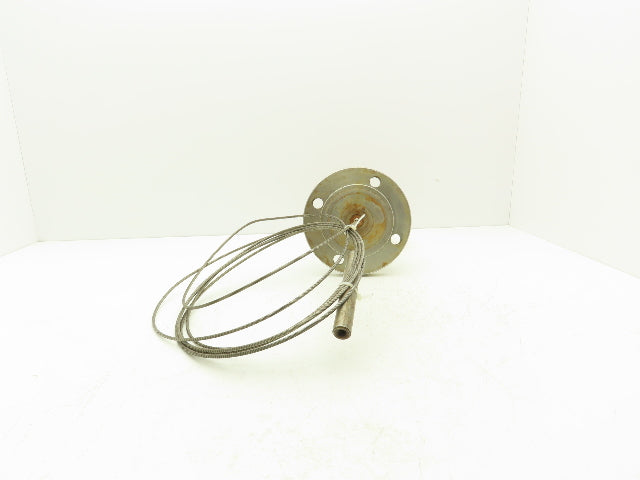 Vega Flex Vegaflex 66.UG Level Sensor 3" Flanged w/Cabled Probe 66.UGSAI2HDMXX