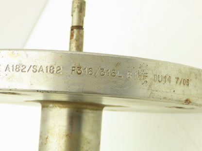 Vega Flex Vegaflex 66.UG Level Sensor 3" Flanged w/Cabled Probe 66.UGSAI2HDMXX