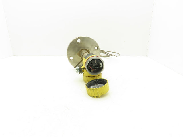 Vega Flex Vegaflex 66.UG Level Sensor 3" Flanged w/Cabled Probe 66.UGSAI2HDMXX