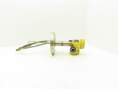 Vega Flex Vegaflex 66.UG Level Sensor 3" Flanged w/Cabled Probe 66.UGSAI2HDMXX