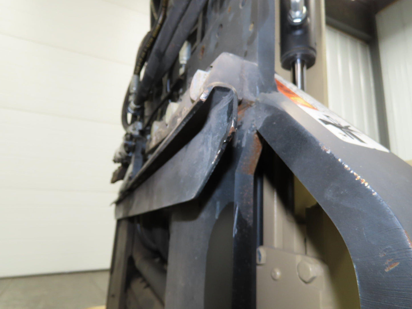 Long Reach PLPB36SMPA Push Pull Slipsheet Attachment 3600 Lbs 6.5x64" Fork Lift