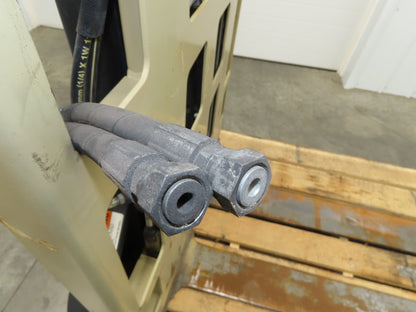 Long Reach PLPB36SMPA Push Pull Slipsheet Attachment 3600 Lbs 6.5x64" Fork Lift