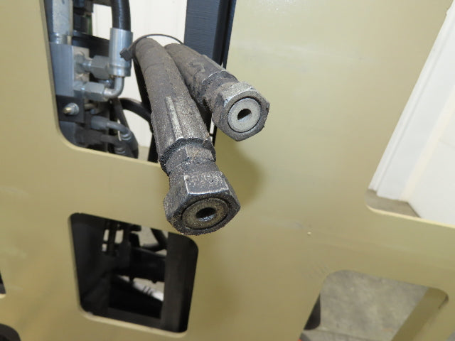 Long Reach PLPB36SMPA Push Pull Slipsheet Attachment 3600 Lbs 6.5x64" Fork Lift