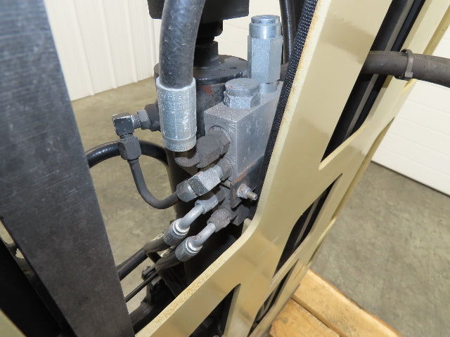 Long Reach PLPB36SMPA Push Pull Slipsheet Attachment 3600 Lbs 6.5x64" Fork Lift