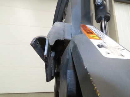 Long Reach PLPB36SMPA Push Pull Slipsheet Attachment 3600 Lbs 6.5x64" Fork Lift