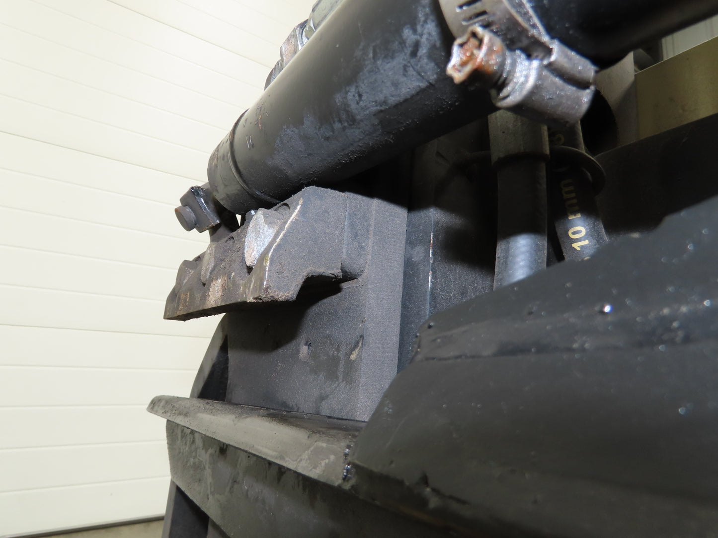 Long Reach PLPB36SMPA Push Pull Slipsheet Attachment 3600 Lbs 6.5x64" Fork Lift