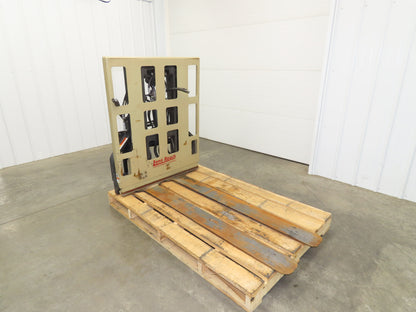 Long Reach PLPB36SMPA Push Pull Slipsheet Attachment 3600 Lbs 6.5x64" Fork Lift