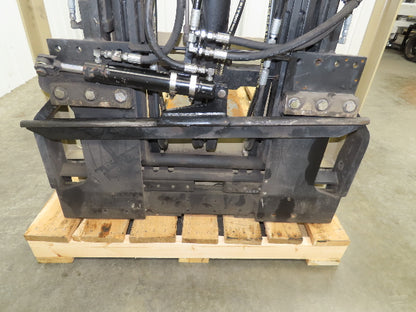 Long Reach PLPB36SMPA Push Pull Slipsheet Attachment 3600 Lbs 6.5x64" Fork Lift