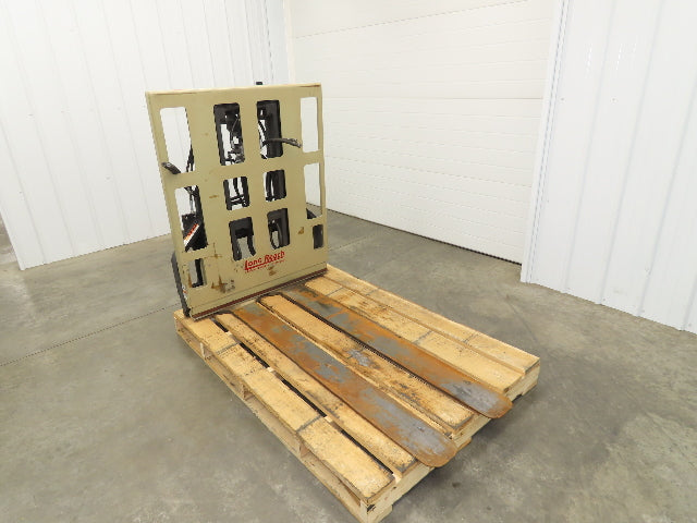 Long Reach PLPB36SMPA Push Pull Slipsheet Attachment 3600 Lbs 6.5x64" Fork Lift