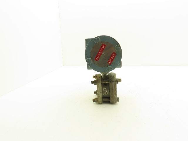 Acco 2408-10A-412-210-110 Signature Pressure Transmitter 24VDC 1/2" NPT