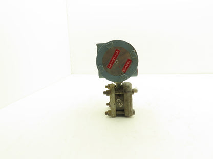Acco 2408-10A-412-210-110 Signature Pressure Transmitter 24VDC 1/2" NPT