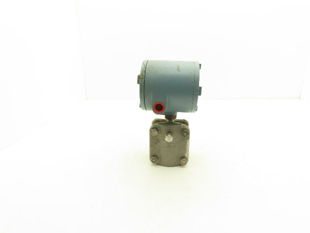 Acco 2408-10A-412-210-110 Signature Pressure Transmitter 24VDC 1/2" NPT