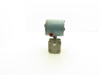 Acco 2408-10A-412-210-110 Signature Pressure Transmitter 24VDC 1/2" NPT