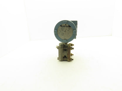 Acco 2408-10A-412-210-110 Signature Pressure Transmitter 24VDC 1/2" NPT
