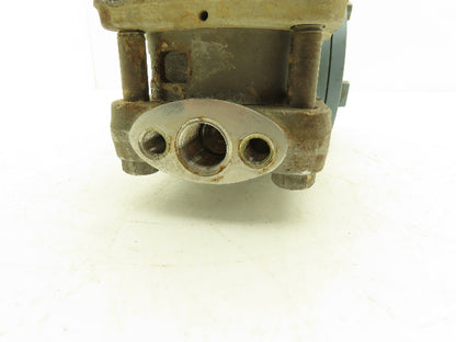 Acco 2408-10A-412-210-110 Signature Pressure Transmitter 24VDC 1/2" NPT