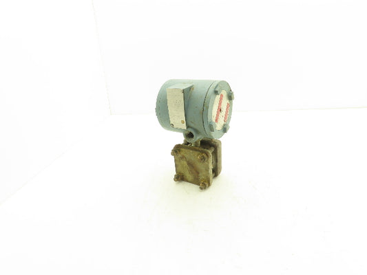 Acco 2408-10A-412-210-110 Signature Pressure Transmitter 24VDC 1/2" NPT