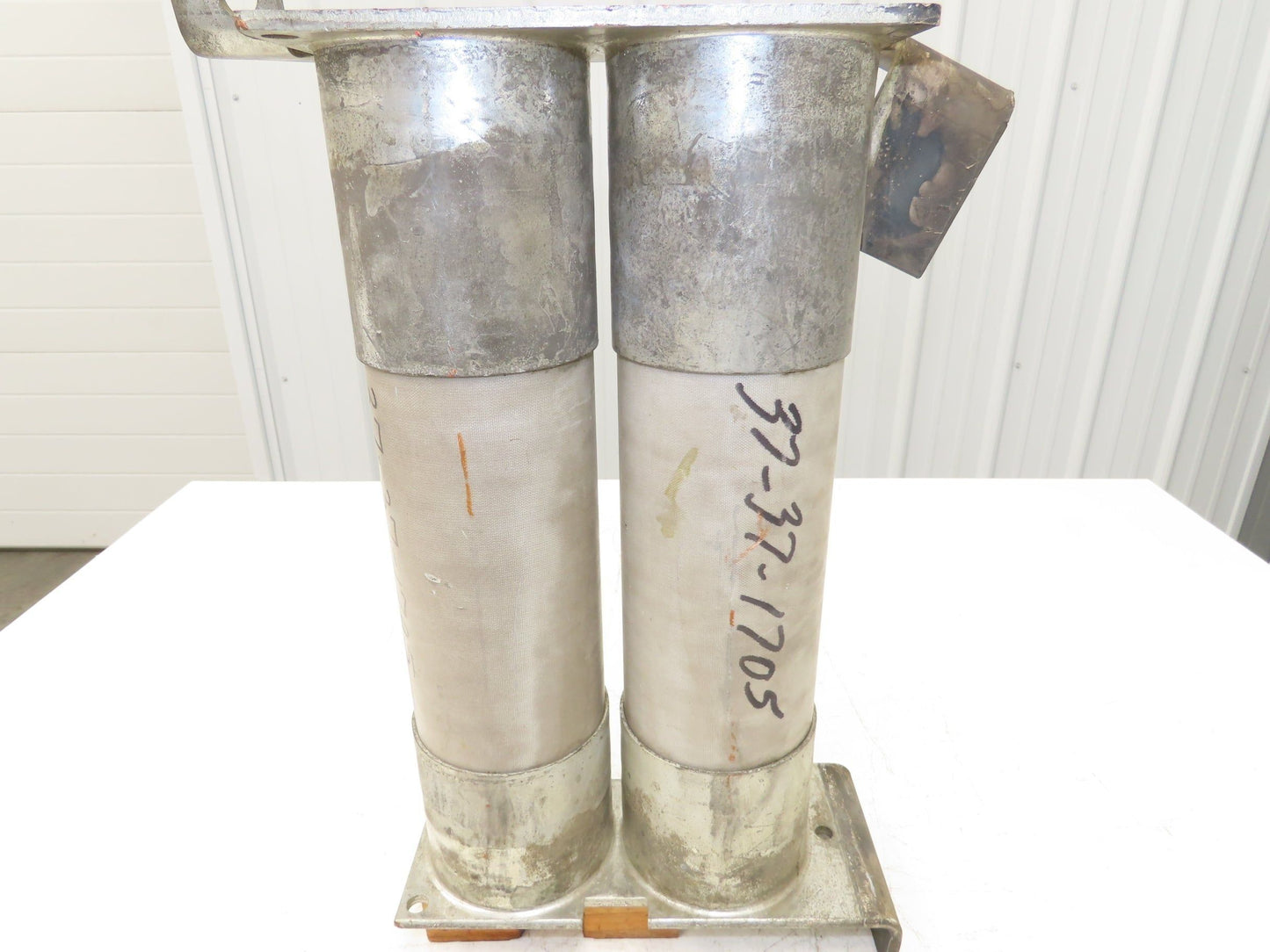 Westinghouse 140D045G02 CLS-700 Fuse 650A 5.08kV 36R