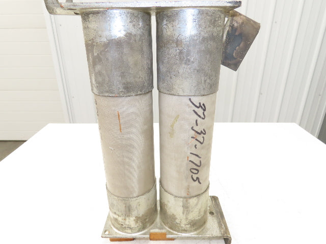 Westinghouse 140D045G02 CLS-700 Fuse 650A 5.08kV 36R