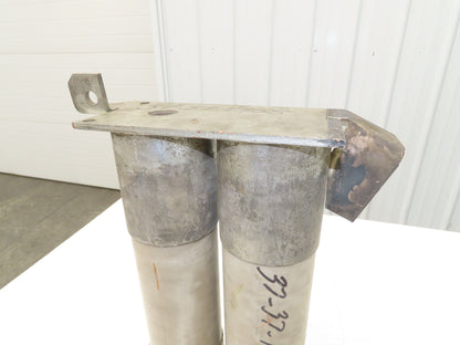 Westinghouse 140D045G02 CLS-700 Fuse 650A 5.08kV 36R