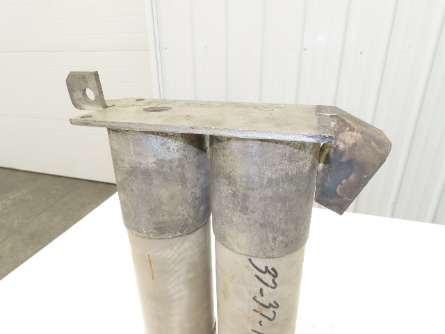 Westinghouse 140D045G02 CLS-700 Fuse 650A 5.08kV 36R