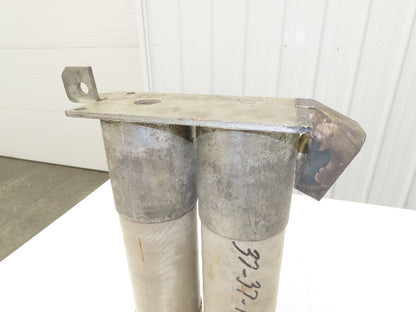 Westinghouse 140D045G02 CLS-700 Fuse 650A 5.08kV 36R