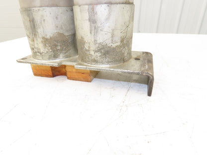 Westinghouse 140D045G02 CLS-700 Fuse 650A 5.08kV 36R