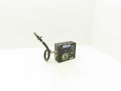 PMV P-2000 Electro-Pneumatic Valve Positioner Double acting 4-20ma