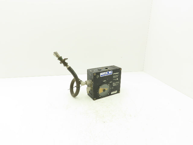 PMV P-2000 Electro-Pneumatic Valve Positioner Double acting 4-20ma