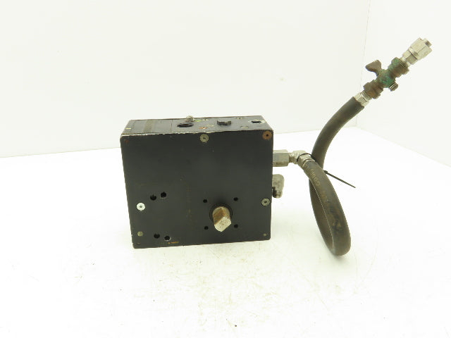 PMV P-2000 Electro-Pneumatic Valve Positioner Double acting 4-20ma