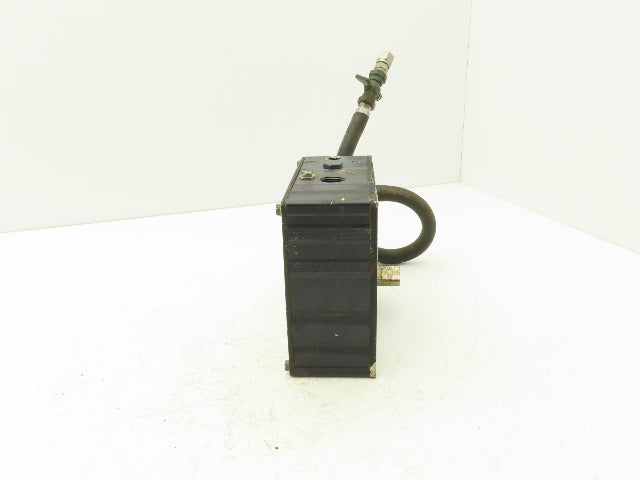 PMV P-2000 Electro-Pneumatic Valve Positioner Double acting 4-20ma