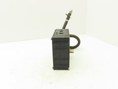 PMV P-2000 Electro-Pneumatic Valve Positioner Double acting 4-20ma