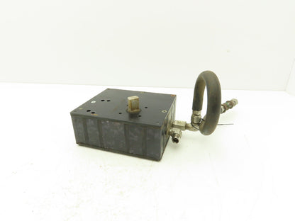PMV P-2000 Electro-Pneumatic Valve Positioner Double acting 4-20ma