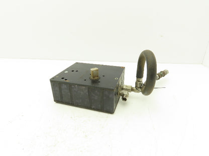 PMV P-2000 Electro-Pneumatic Valve Positioner Double acting 4-20ma
