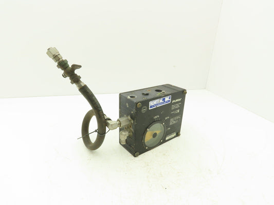 PMV P-2000 Electro-Pneumatic Valve Positioner Double acting 4-20ma