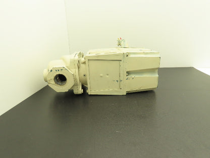 Honeywell V4055A 1031 3 Fluid Power Gas Valve On Off Actuator 120V 1" NPT 5 psi