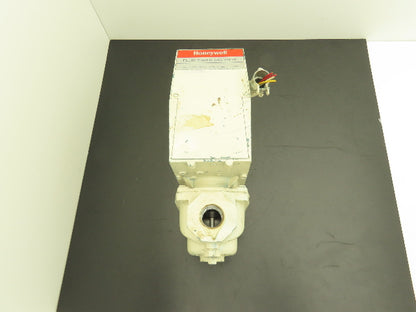Honeywell V4055A 1031 3 Fluid Power Gas Valve On Off Actuator 120V 1" NPT 5 psi